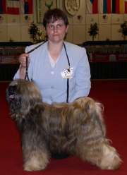 V1, CAC, CACIB, BOB H'ARAN HORPA TASHI BODJUL